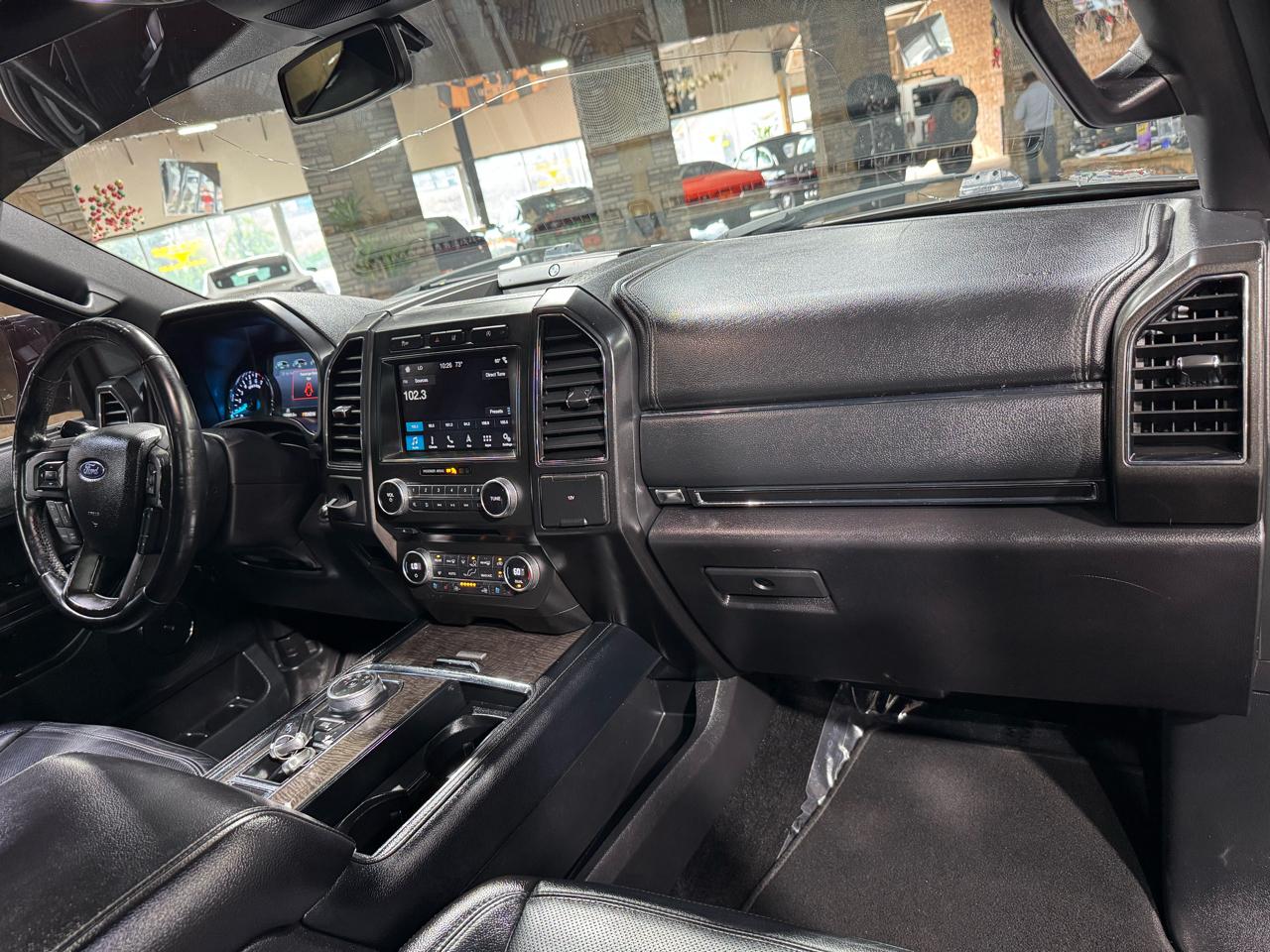 Ford Expedition Max Limited 4x2 2018