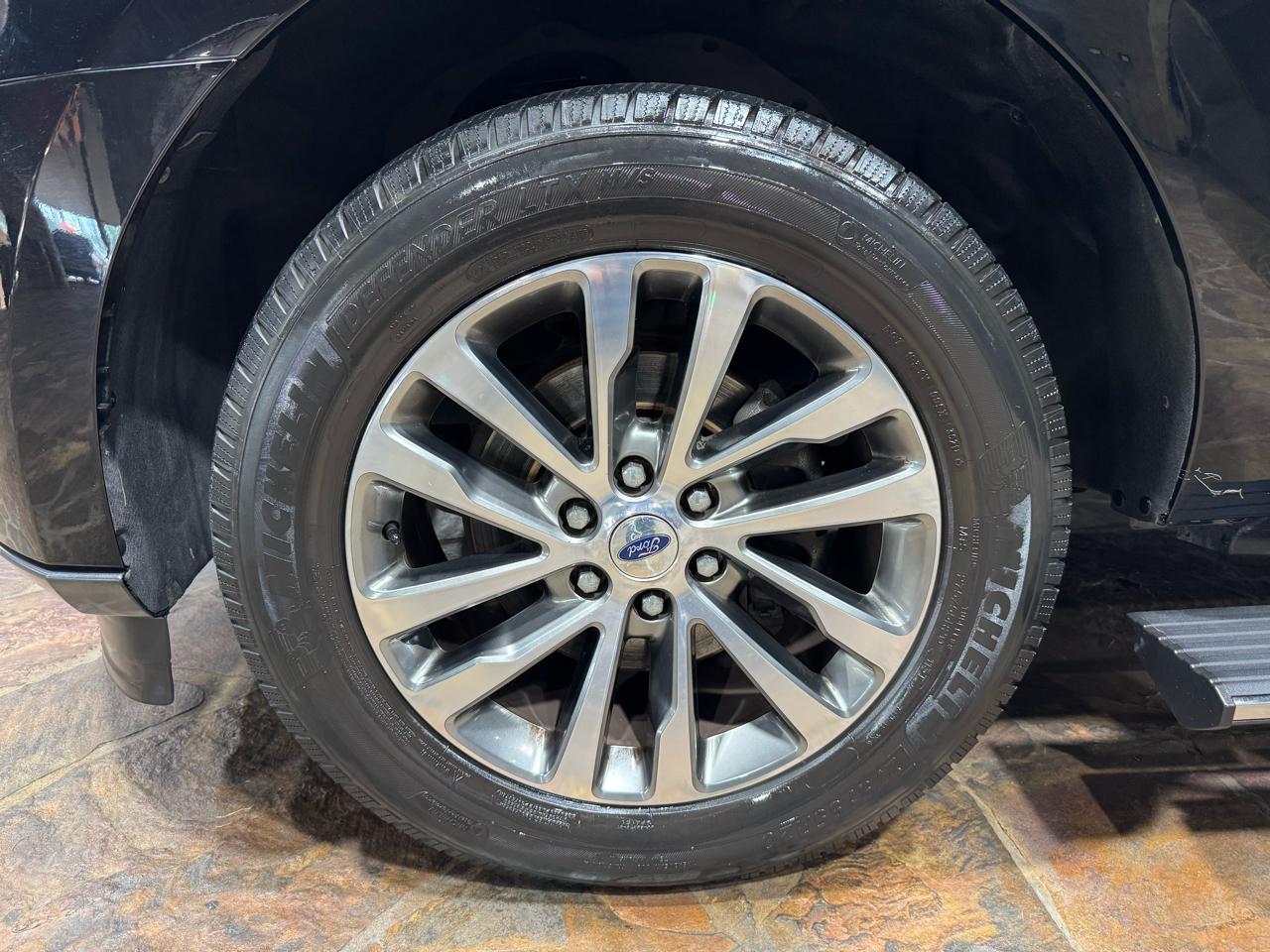 Ford Expedition Max Limited 4x2 2018