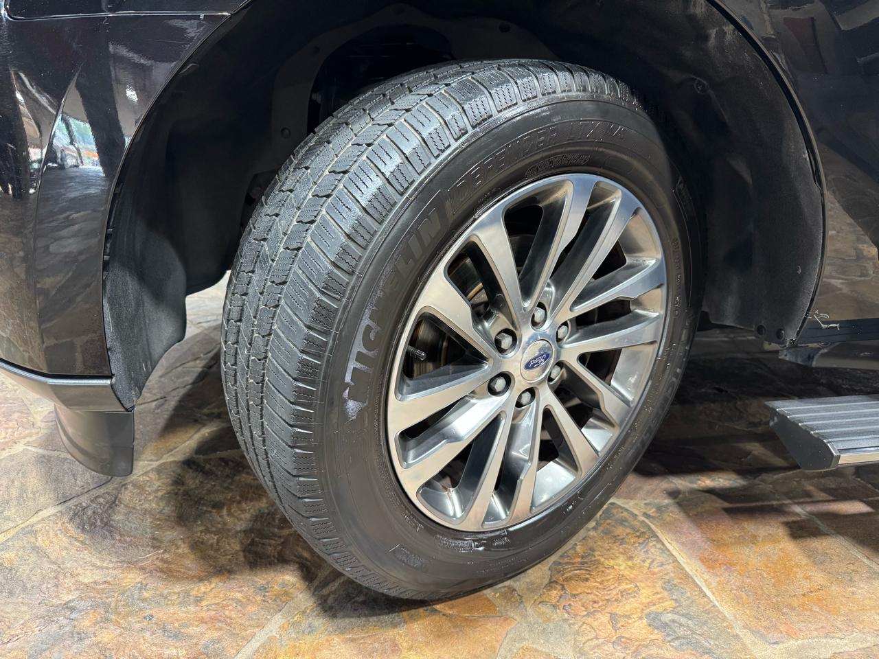 Ford Expedition Max Limited 4x2 2018