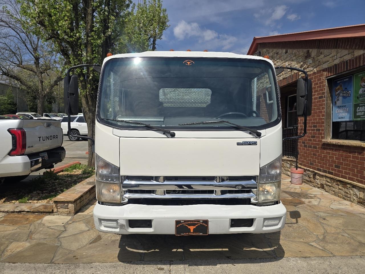 GMC W3500 GAS REG 109" WB 12000 GVWR IBT PWL 2008