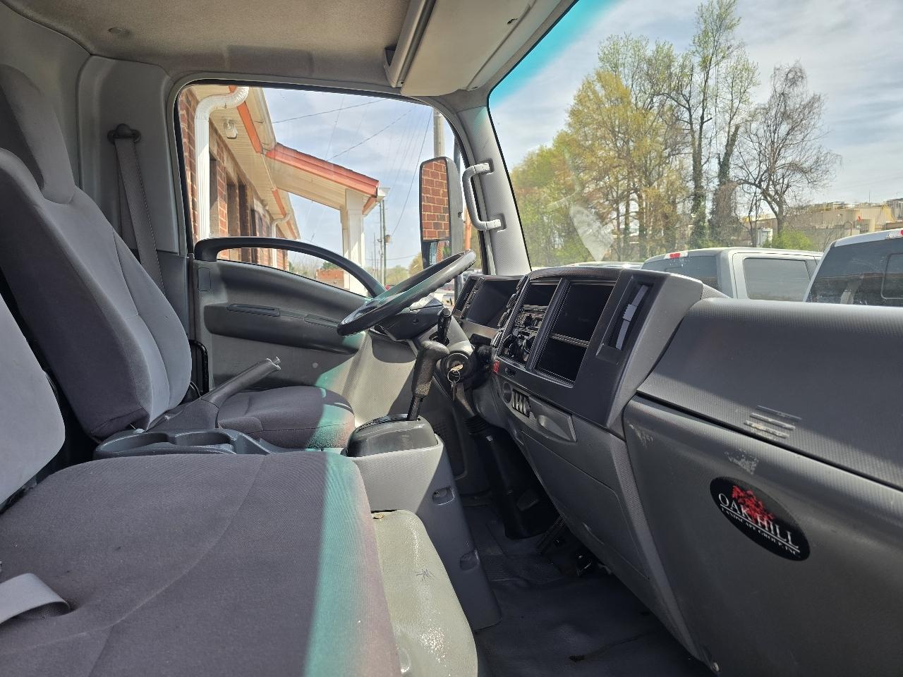 GMC W3500 GAS REG 109" WB 12000 GVWR IBT PWL 2008