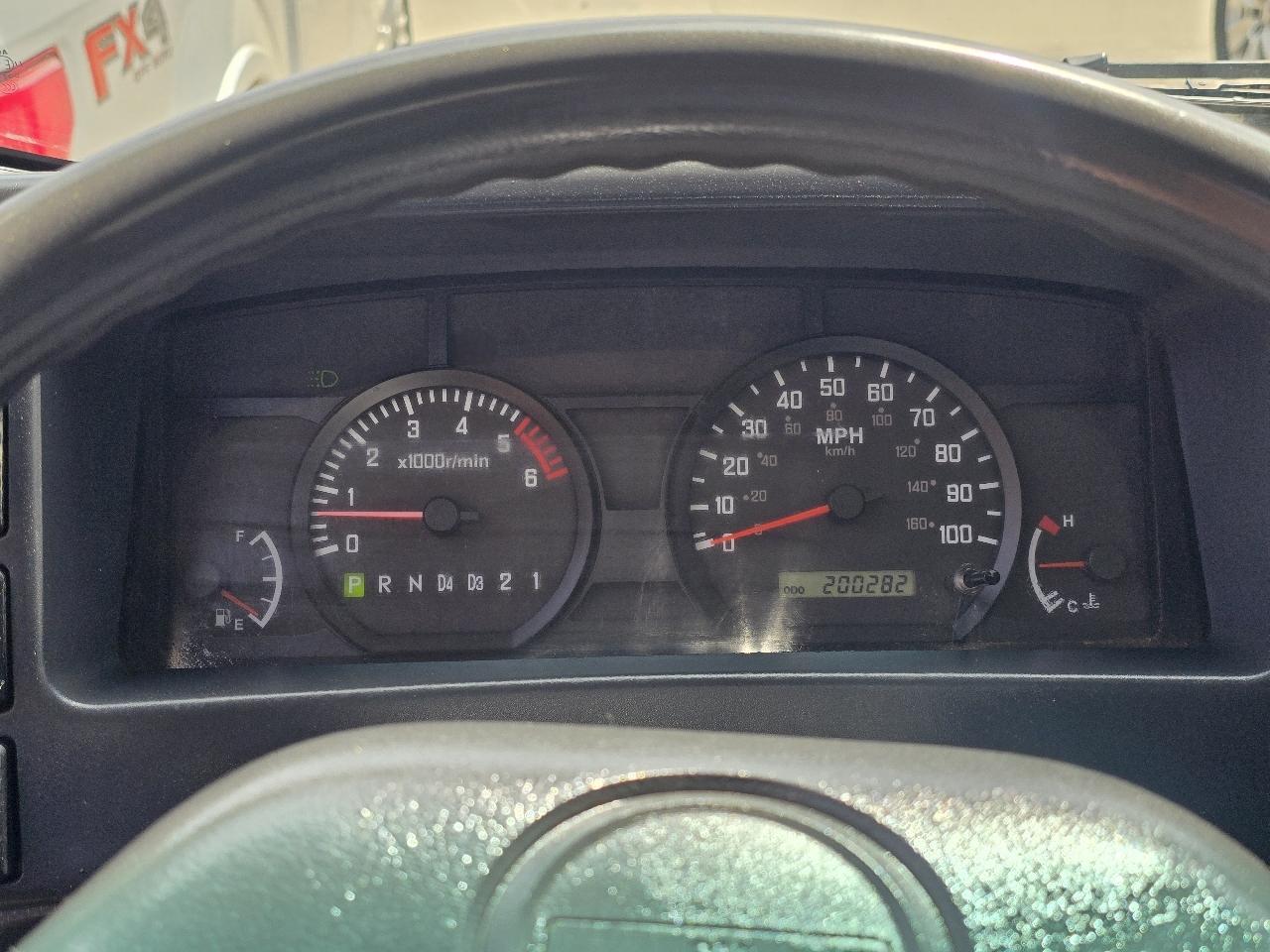 GMC W3500 GAS REG 109" WB 12000 GVWR IBT PWL 2008