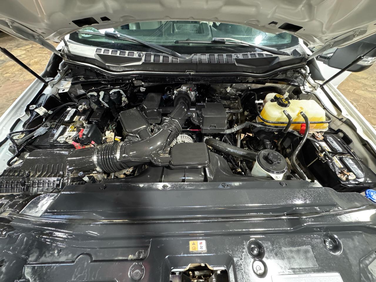 Ford Super Duty F-250 SRW King Ranch 4WD Crew Cab 8' Box 2022