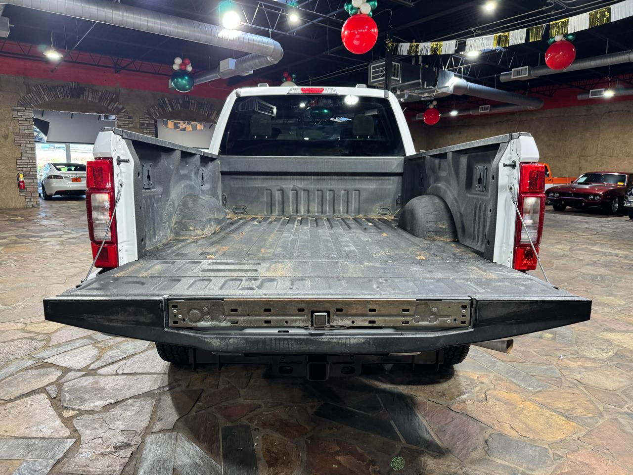 Ford Super Duty F-250 SRW King Ranch 4WD Crew Cab 8' Box 2022