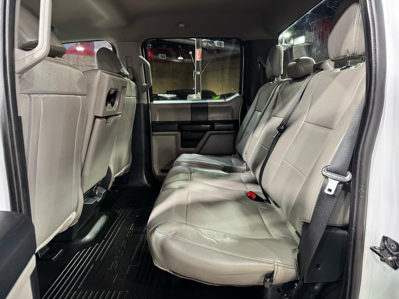 Ford Super Duty F-250 SRW King Ranch 4WD Crew Cab 8' Box 2022