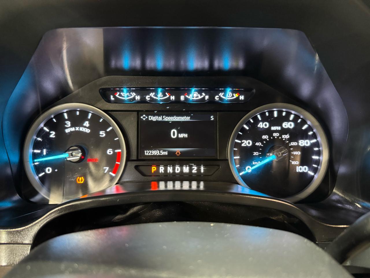 Ford Super Duty F-250 SRW King Ranch 4WD Crew Cab 8' Box 2022