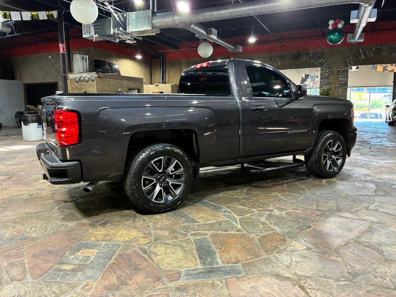 Chevrolet Silverado 1500 2WD Reg Cab 119.0" Work Truck w/1WT 2014
