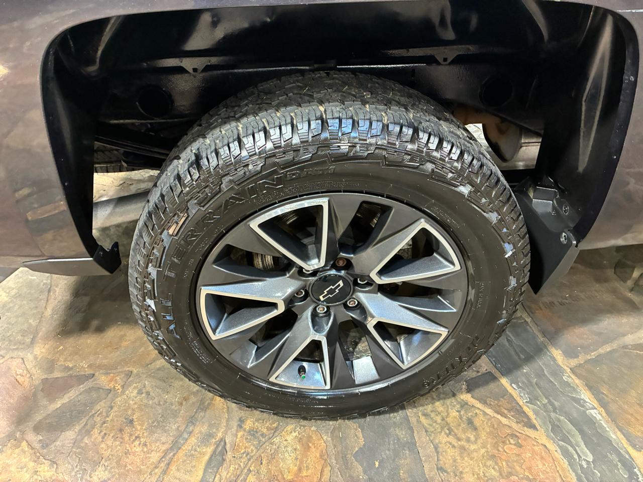 Chevrolet Silverado 1500 2WD Reg Cab 119.0" Work Truck w/1WT 2014