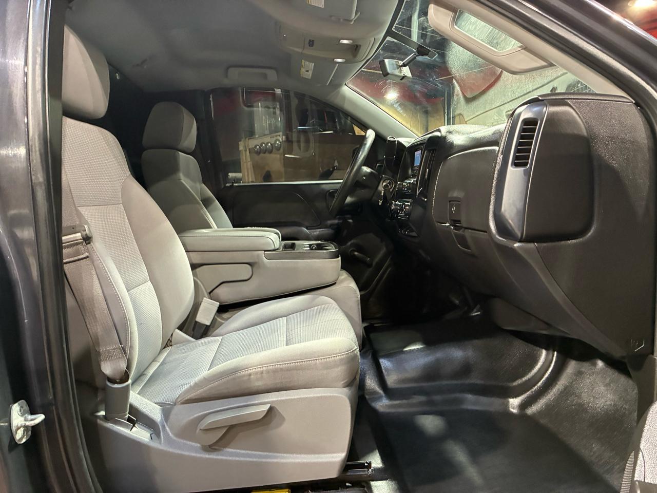 Chevrolet Silverado 1500 2WD Reg Cab 119.0" Work Truck w/1WT 2014