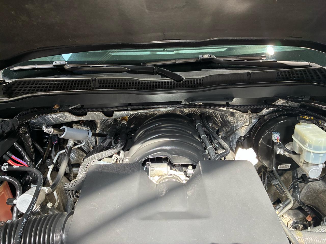 Chevrolet Silverado 1500 2WD Reg Cab 119.0" Work Truck w/1WT 2014