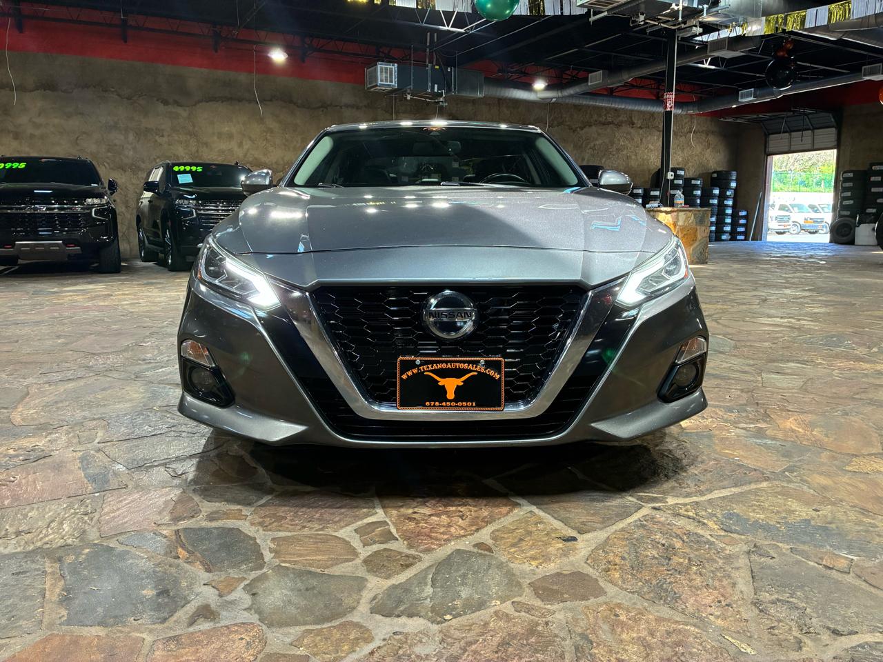 Nissan Altima 2.5 SL Sedan 2020