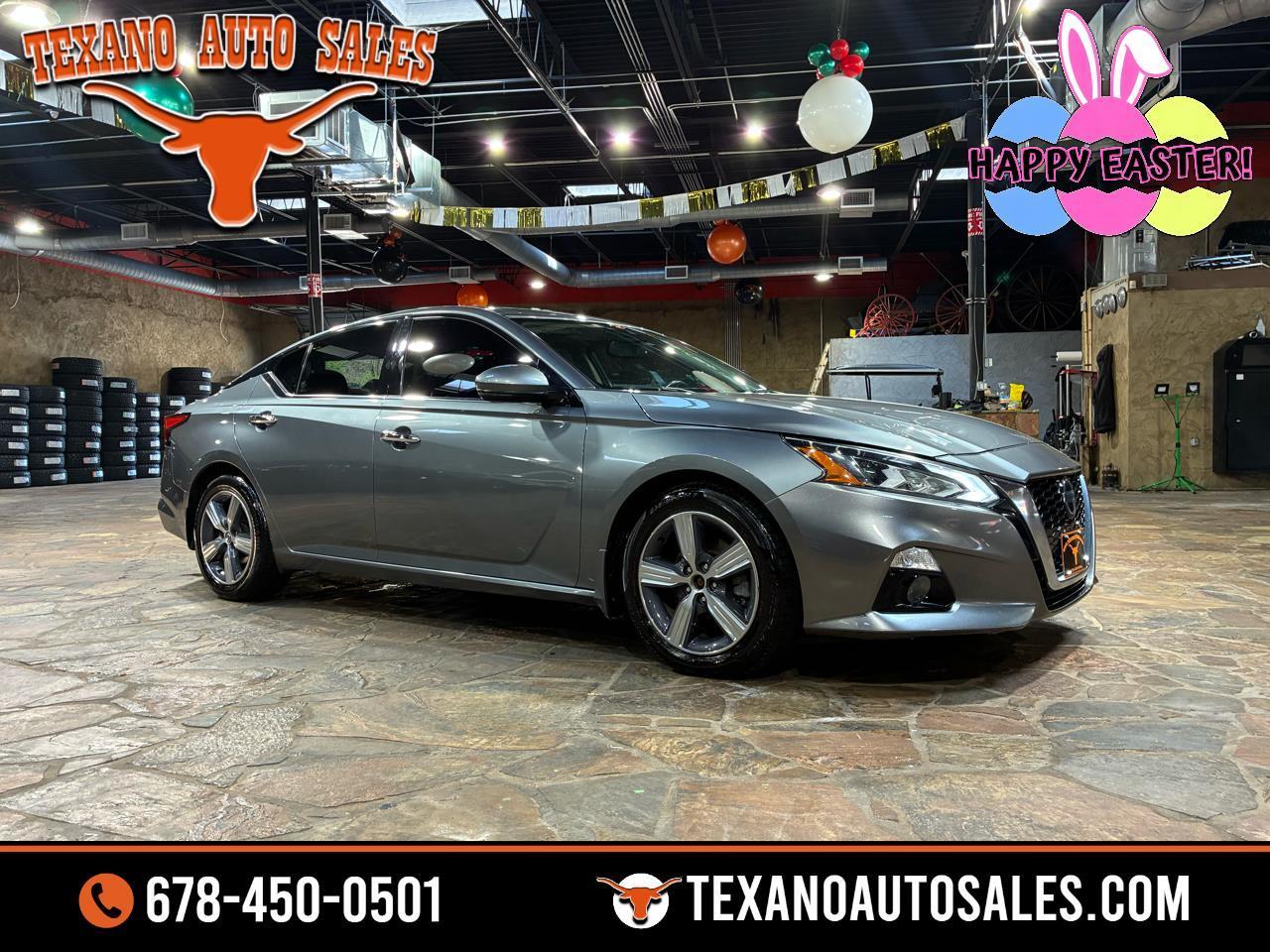 Nissan Altima 2.5 SL Sedan 2020