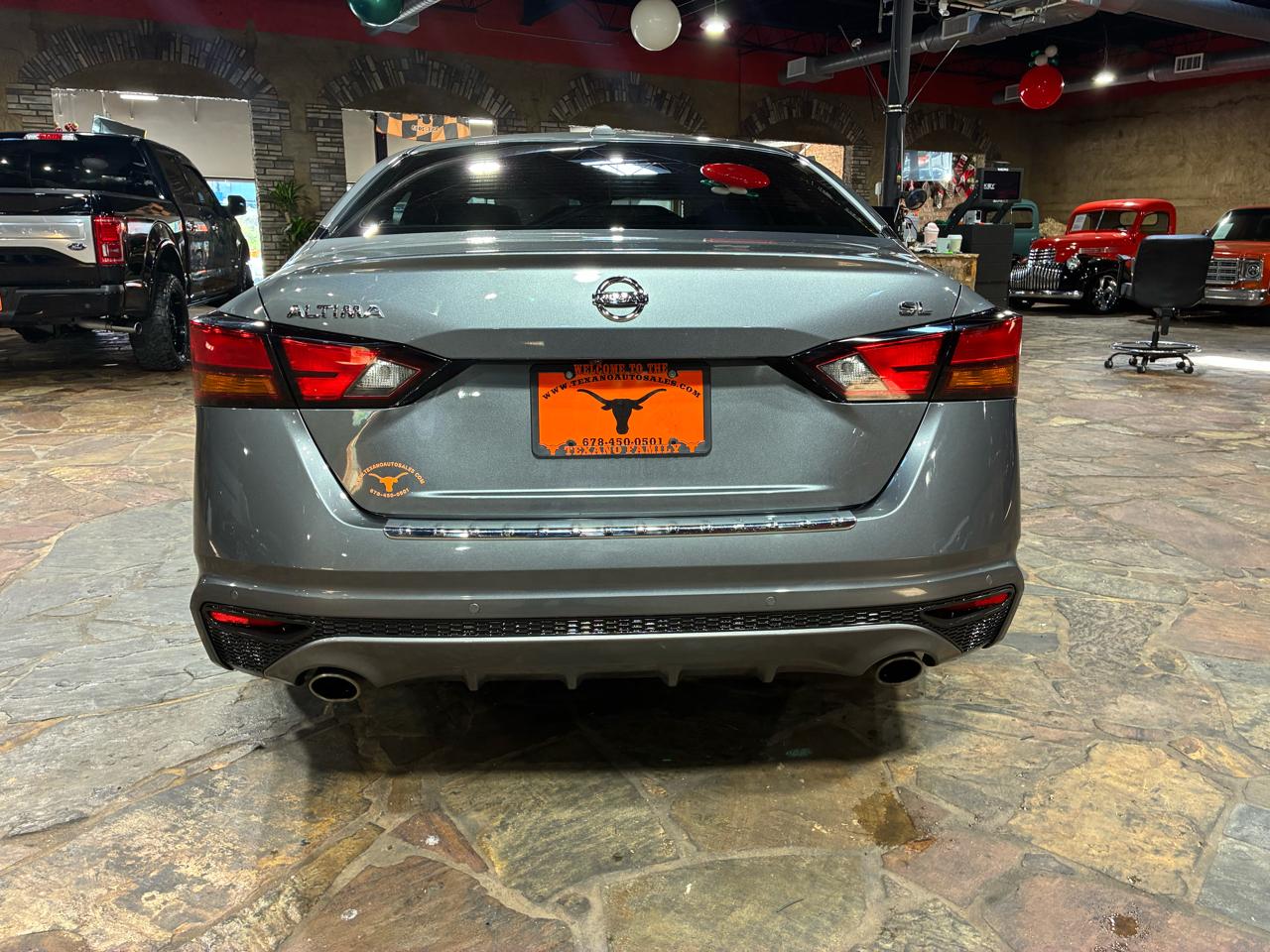 Nissan Altima 2.5 SL Sedan 2020