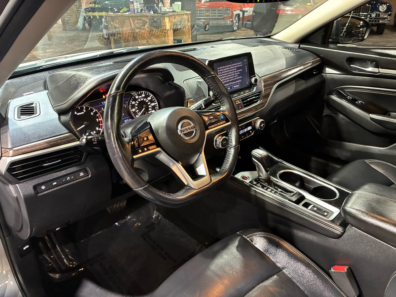 Nissan Altima 2.5 SL Sedan 2020