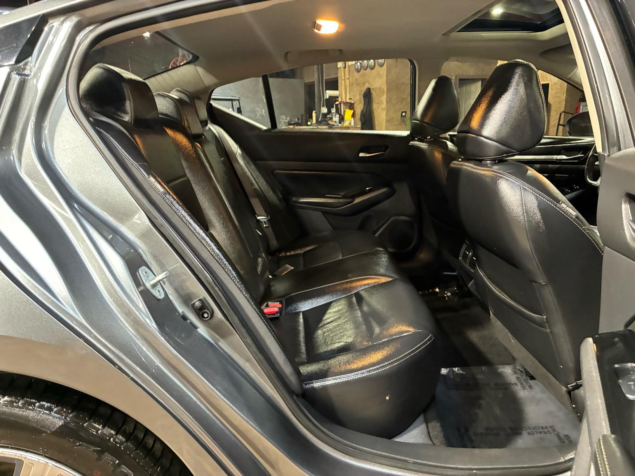 Nissan Altima 2.5 SL Sedan 2020