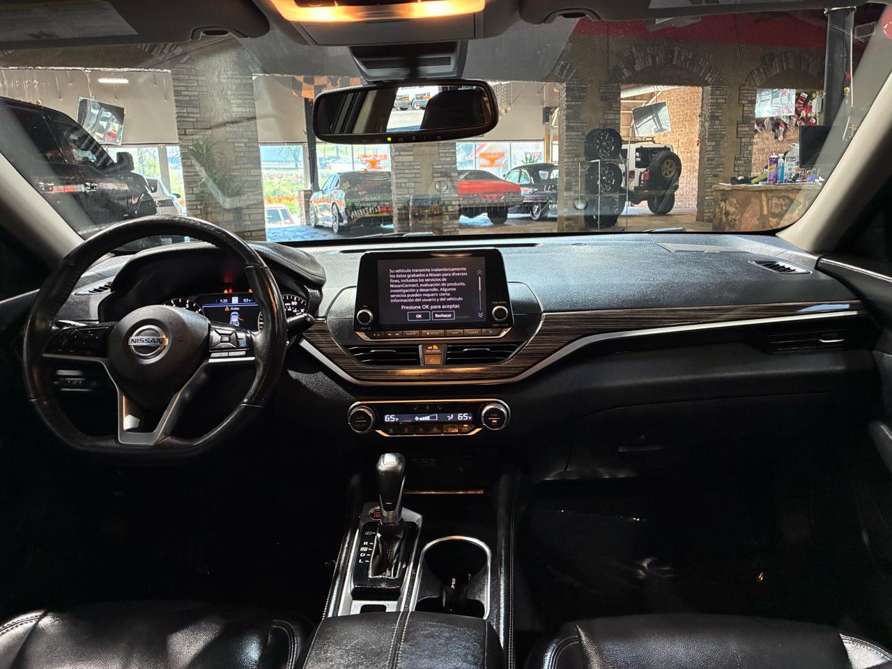 Nissan Altima 2.5 SL Sedan 2020