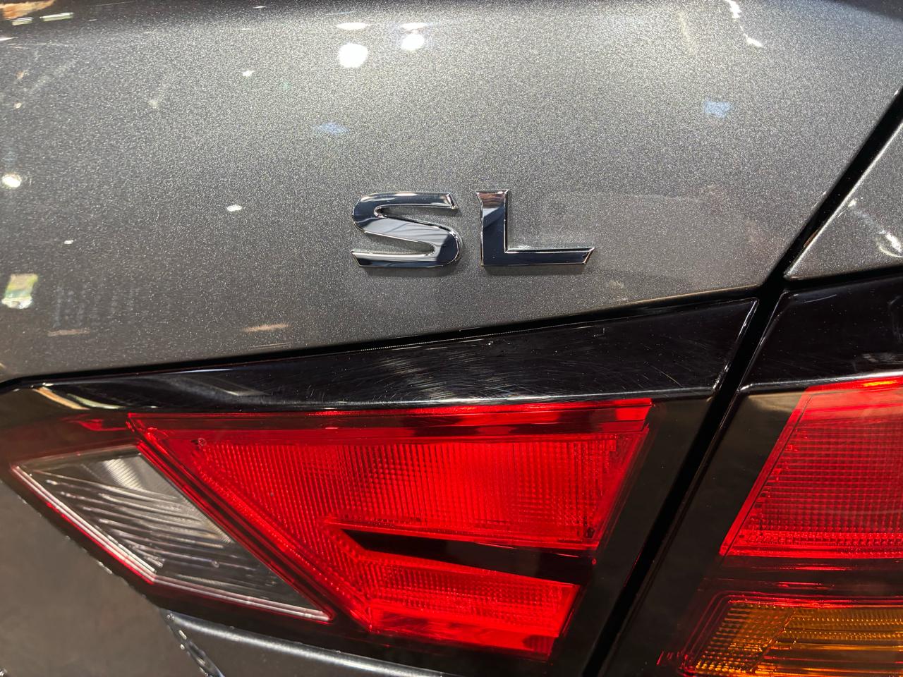 Nissan Altima 2.5 SL Sedan 2020