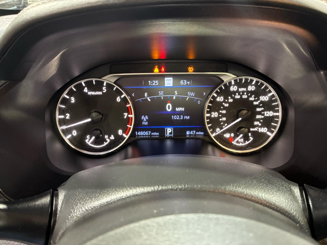 Nissan Altima 2.5 SL Sedan 2020