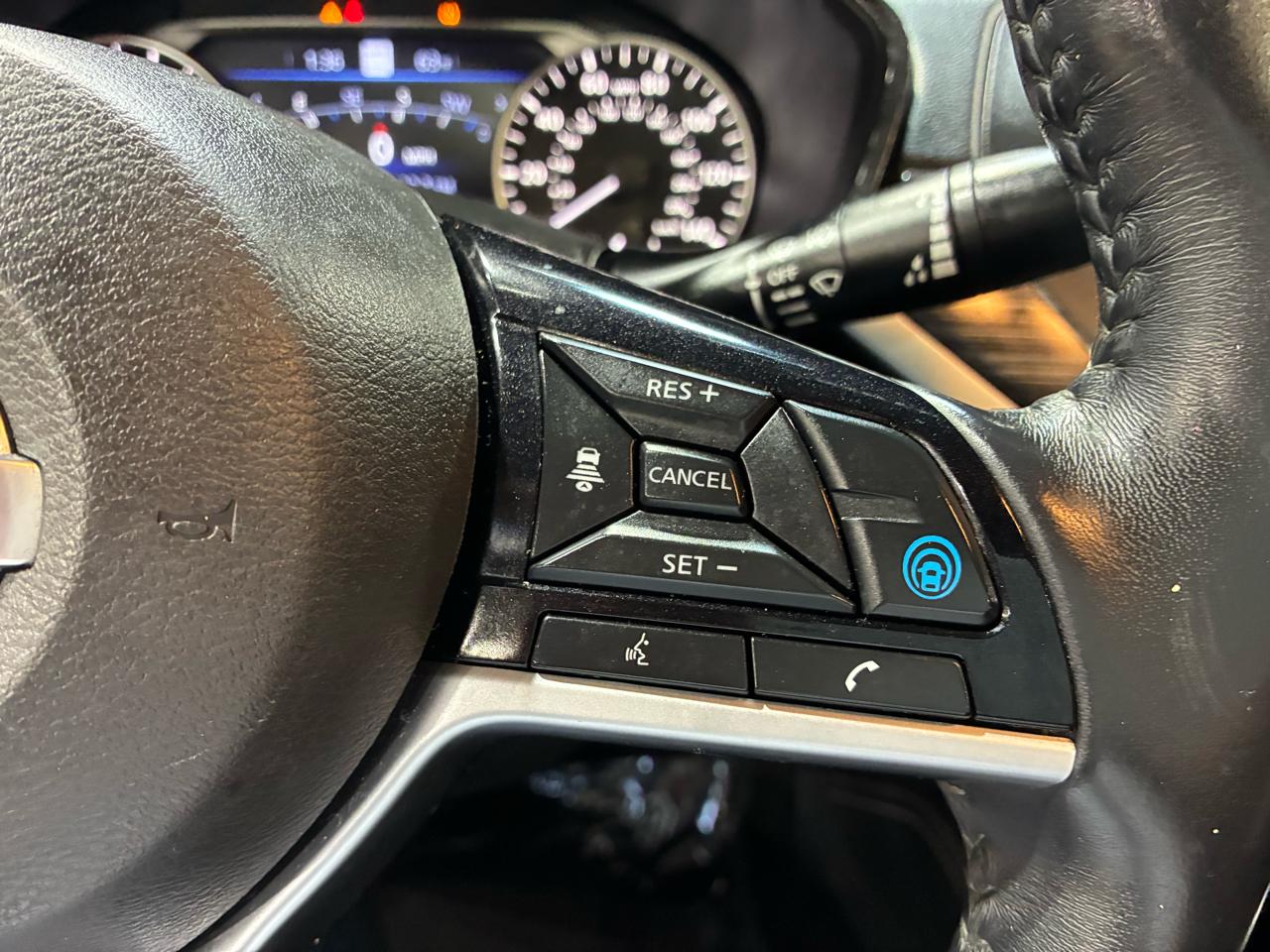 Nissan Altima 2.5 SL Sedan 2020