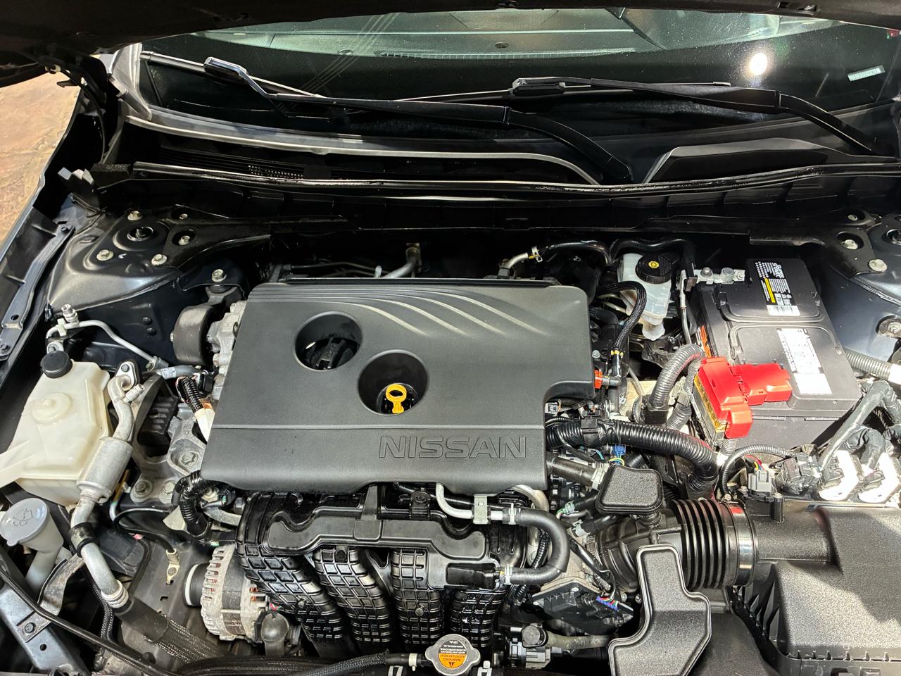 Nissan Altima 2.5 SL Sedan 2020