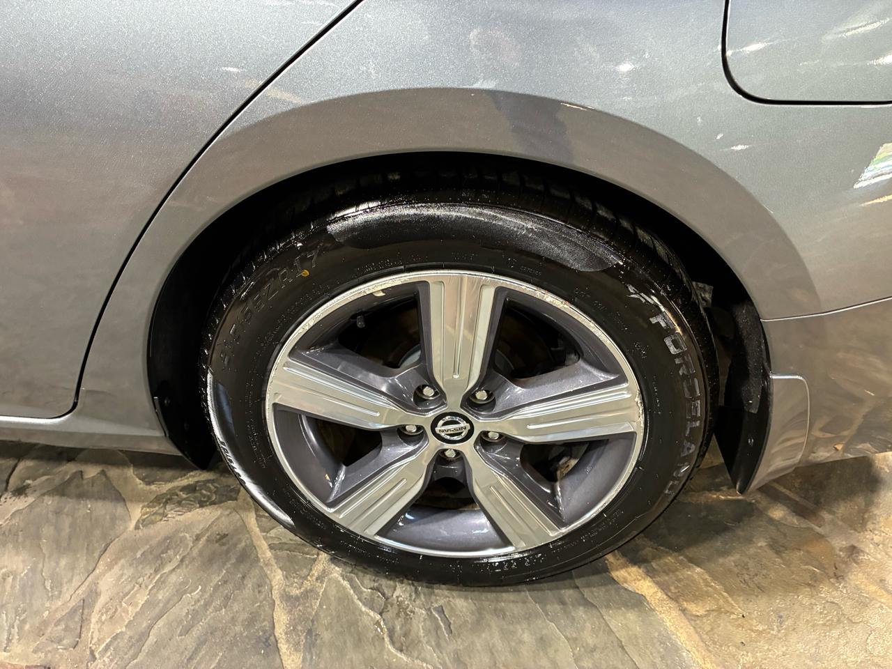 Nissan Altima 2.5 SL Sedan 2020