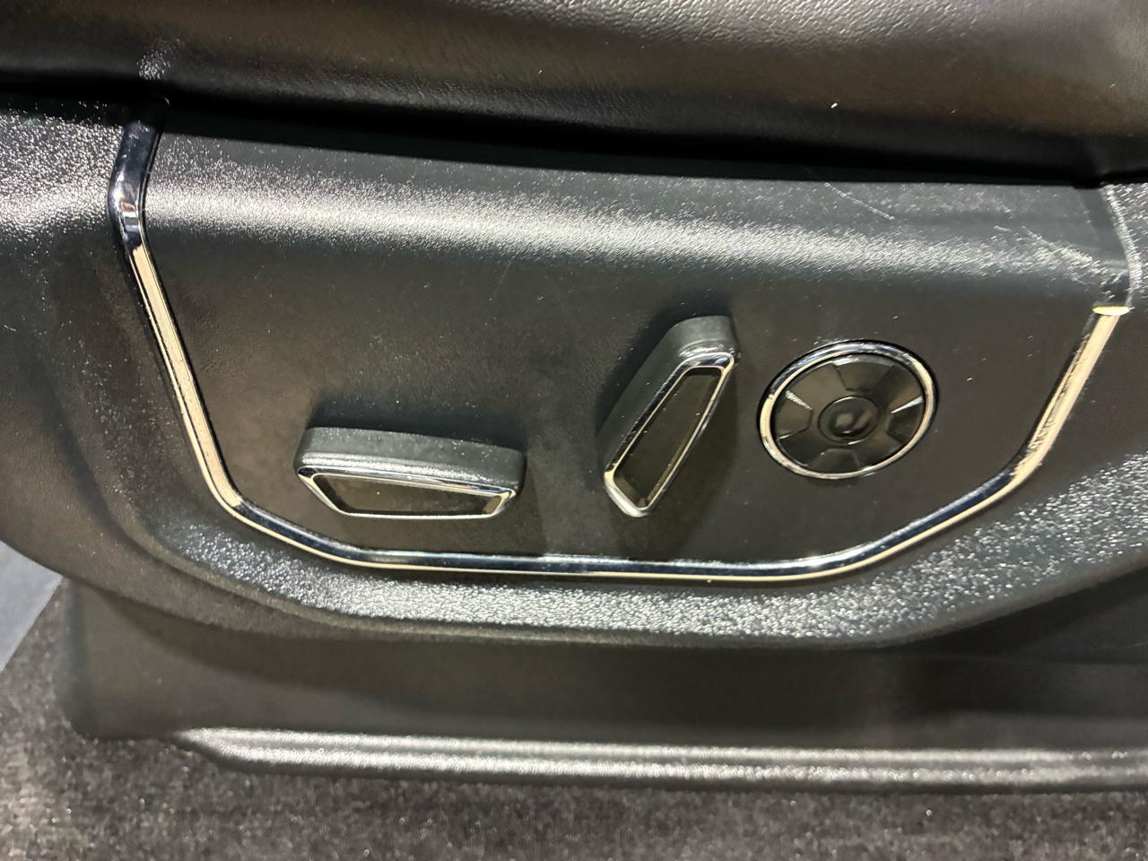 Ford F-150 4WD SuperCrew 145" Platinum 2016