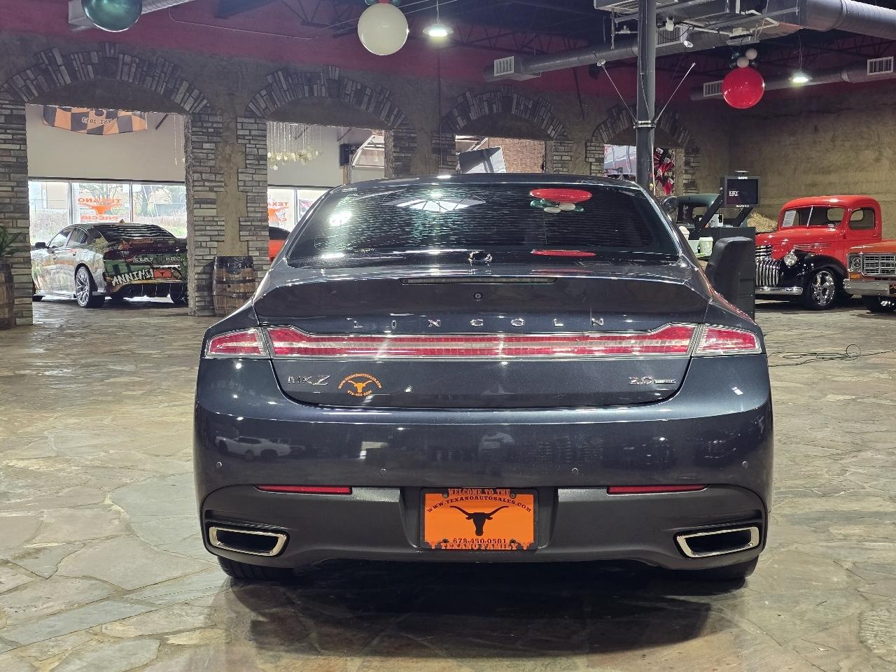 Lincoln MKZ 4dr Sdn FWD 2014