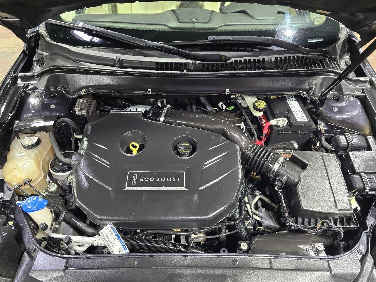 Lincoln MKZ 4dr Sdn FWD 2014