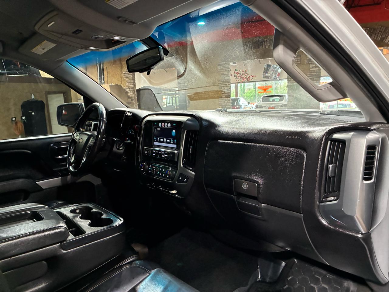 Chevrolet Silverado 1500 4WD Crew Cab 143.5" LT w/2LT 2016