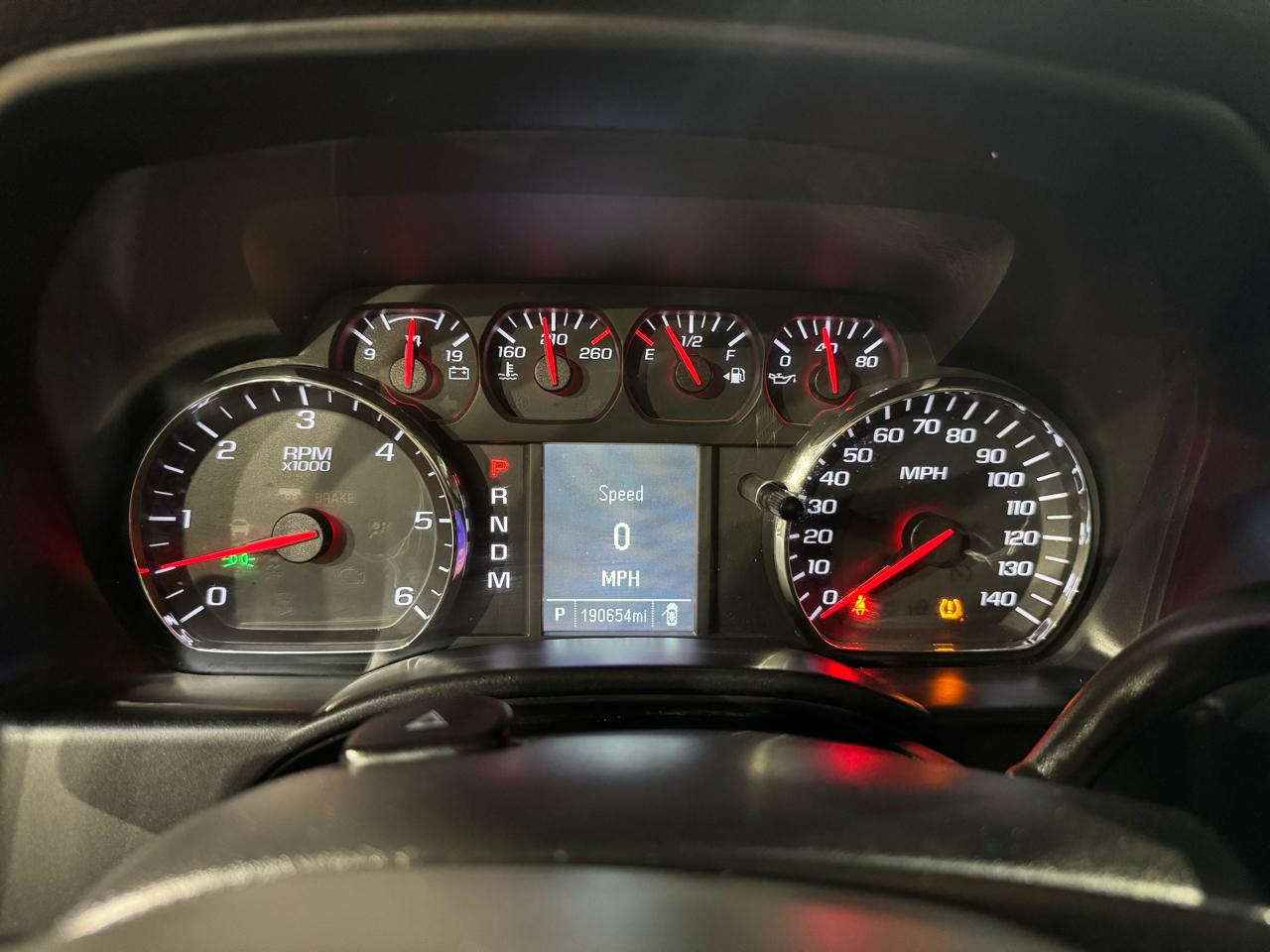 Chevrolet Silverado 1500 2WD Double Cab 143.5" Work Truck w/2WT 2014