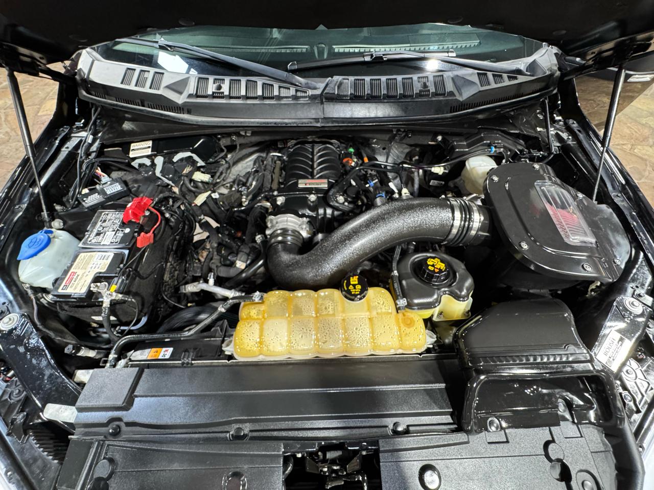 Ford F-150 XLT 4WD SuperCrew 5.5' Box 2020