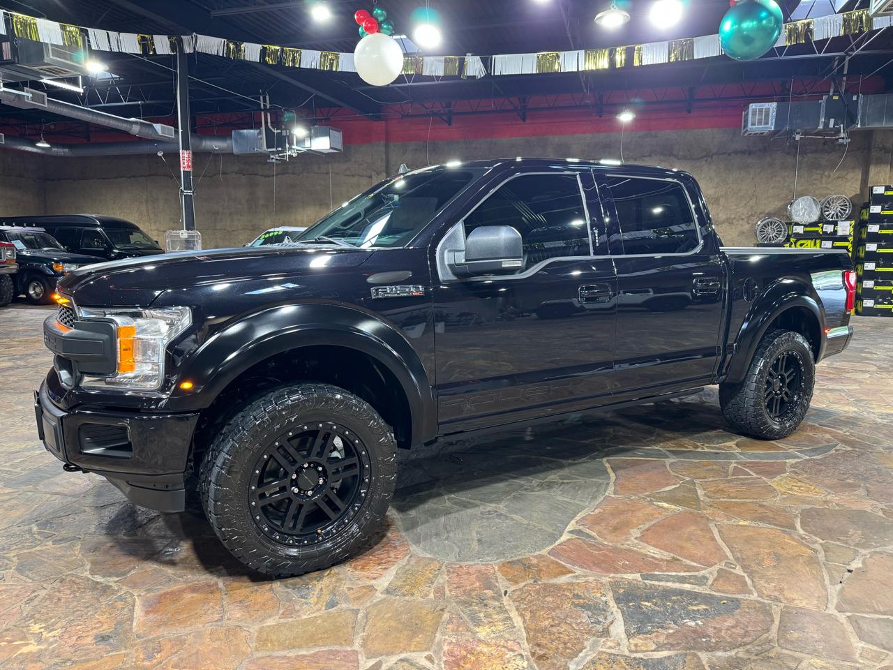 Ford F-150 XLT 4WD SuperCrew 5.5' Box 2020