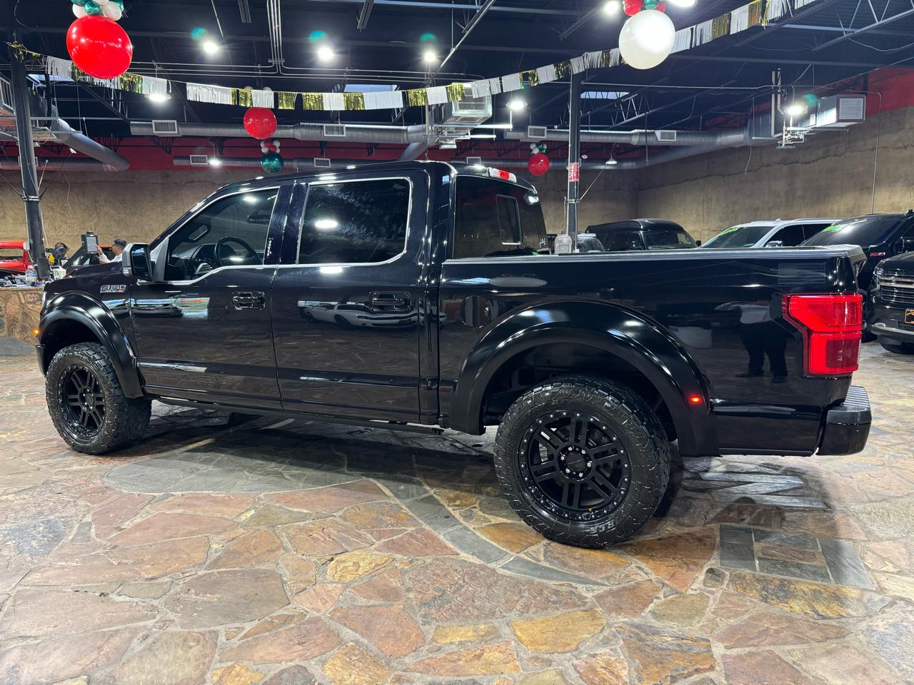 Ford F-150 XLT 4WD SuperCrew 5.5' Box 2020