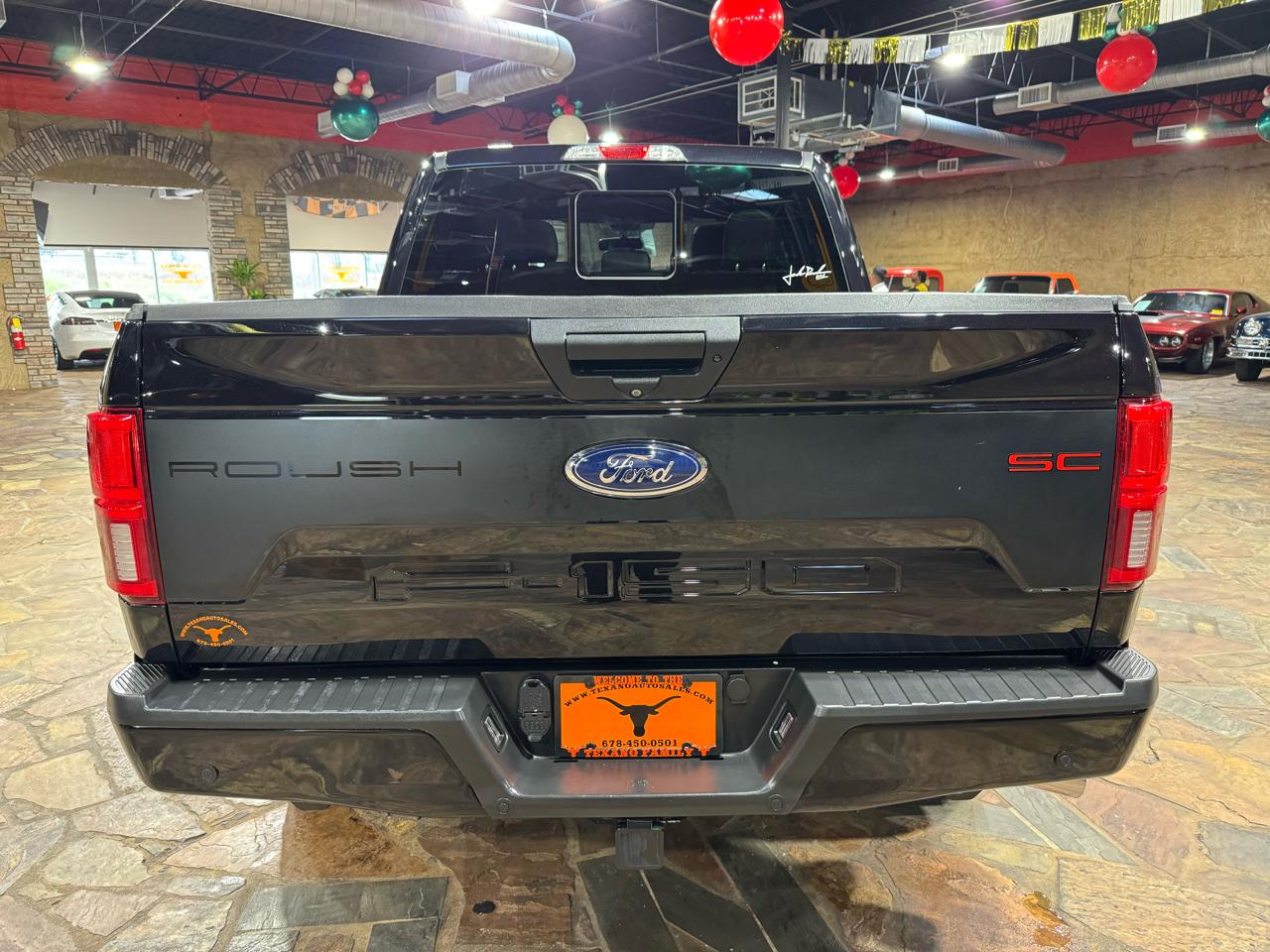 Ford F-150 XLT 4WD SuperCrew 5.5' Box 2020