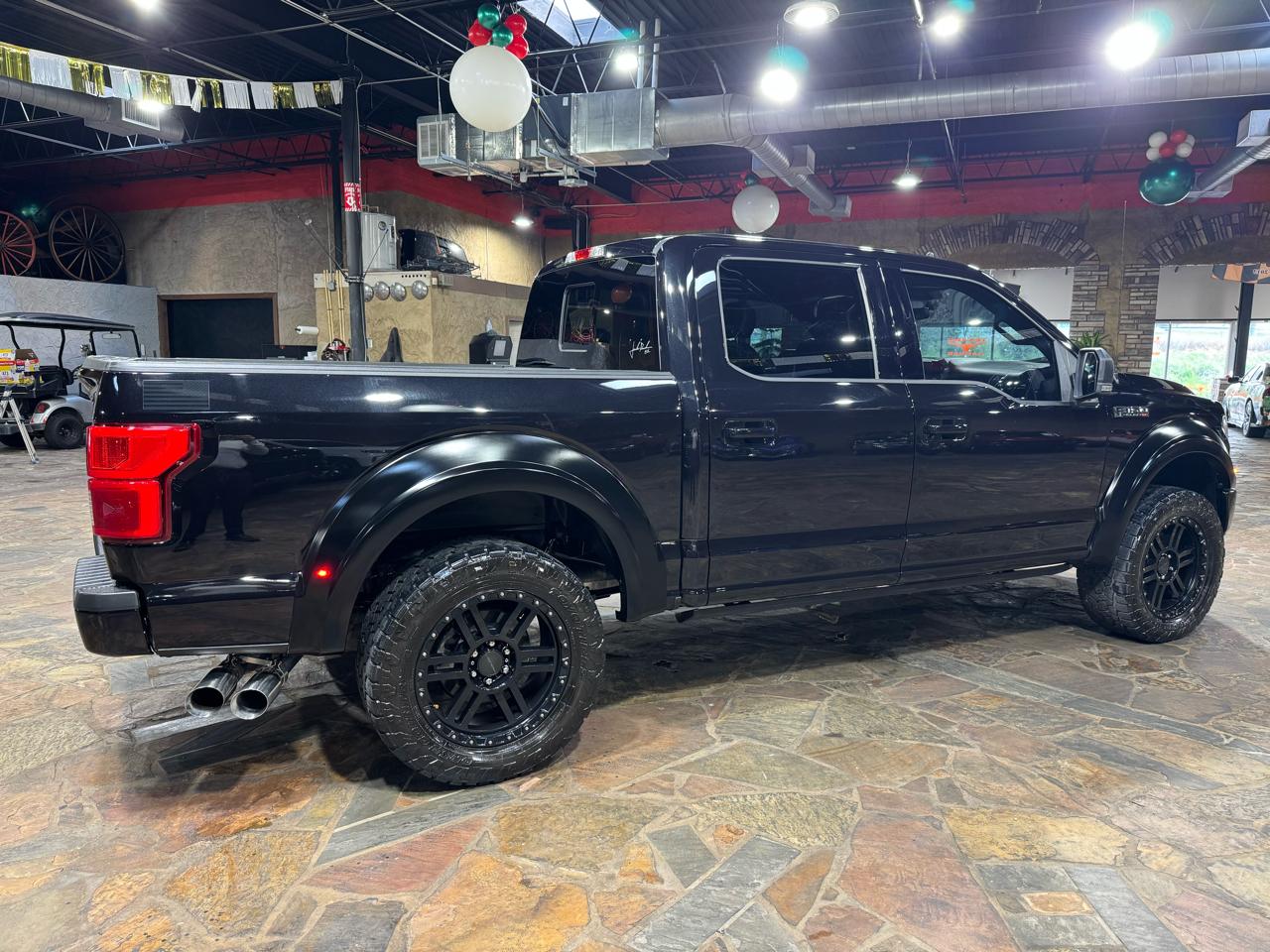 Ford F-150 XLT 4WD SuperCrew 5.5' Box 2020