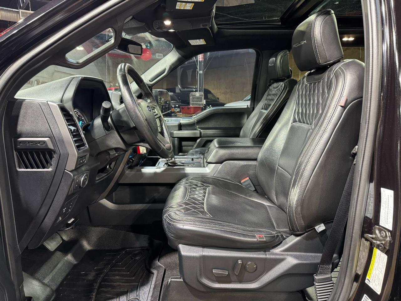 Ford F-150 XLT 4WD SuperCrew 5.5' Box 2020