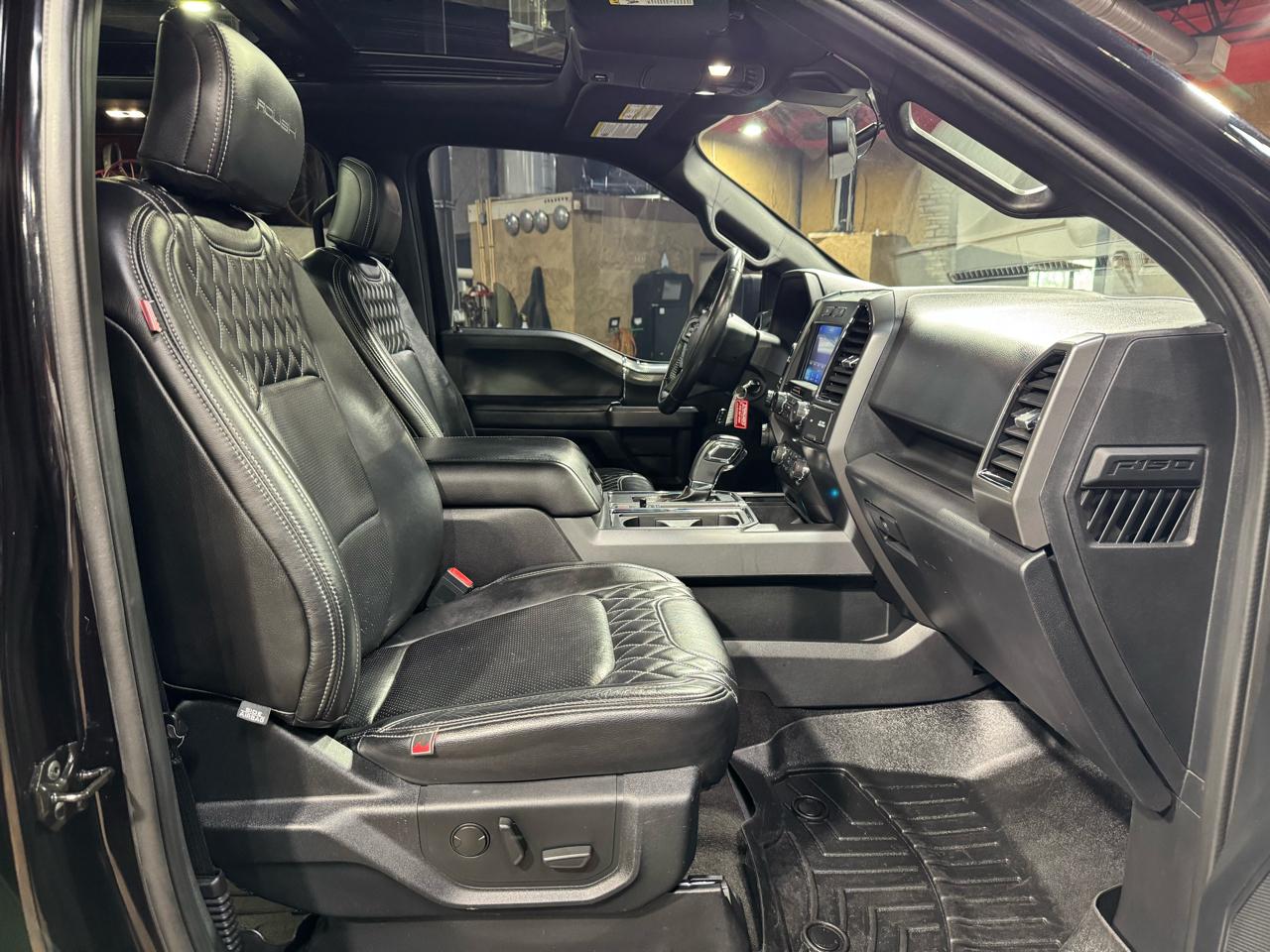 Ford F-150 XLT 4WD SuperCrew 5.5' Box 2020