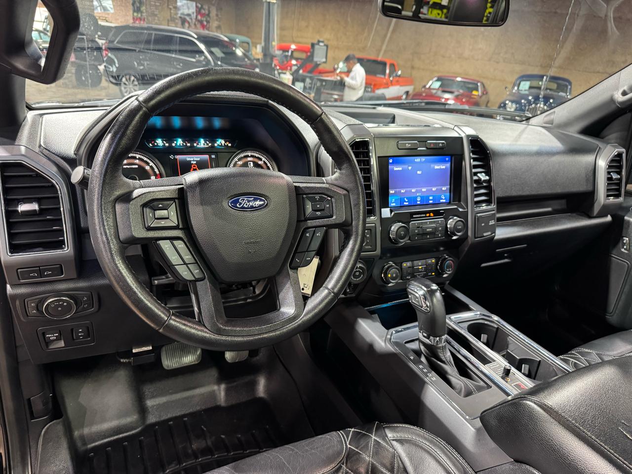 Ford F-150 XLT 4WD SuperCrew 5.5' Box 2020