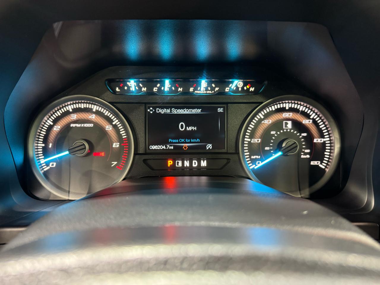 Ford F-150 XLT 4WD SuperCrew 5.5' Box 2020