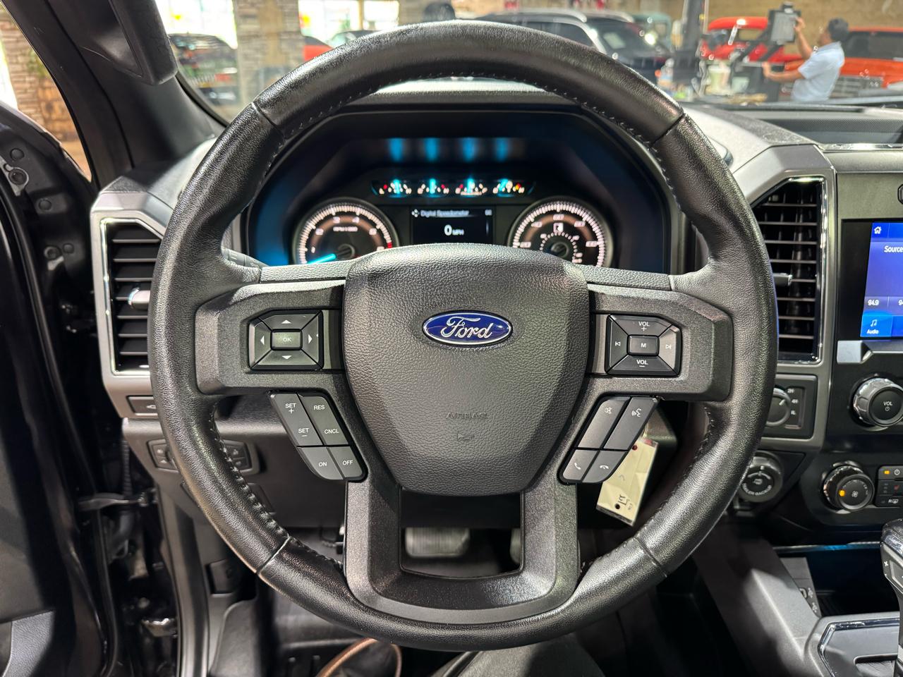 Ford F-150 XLT 4WD SuperCrew 5.5' Box 2020