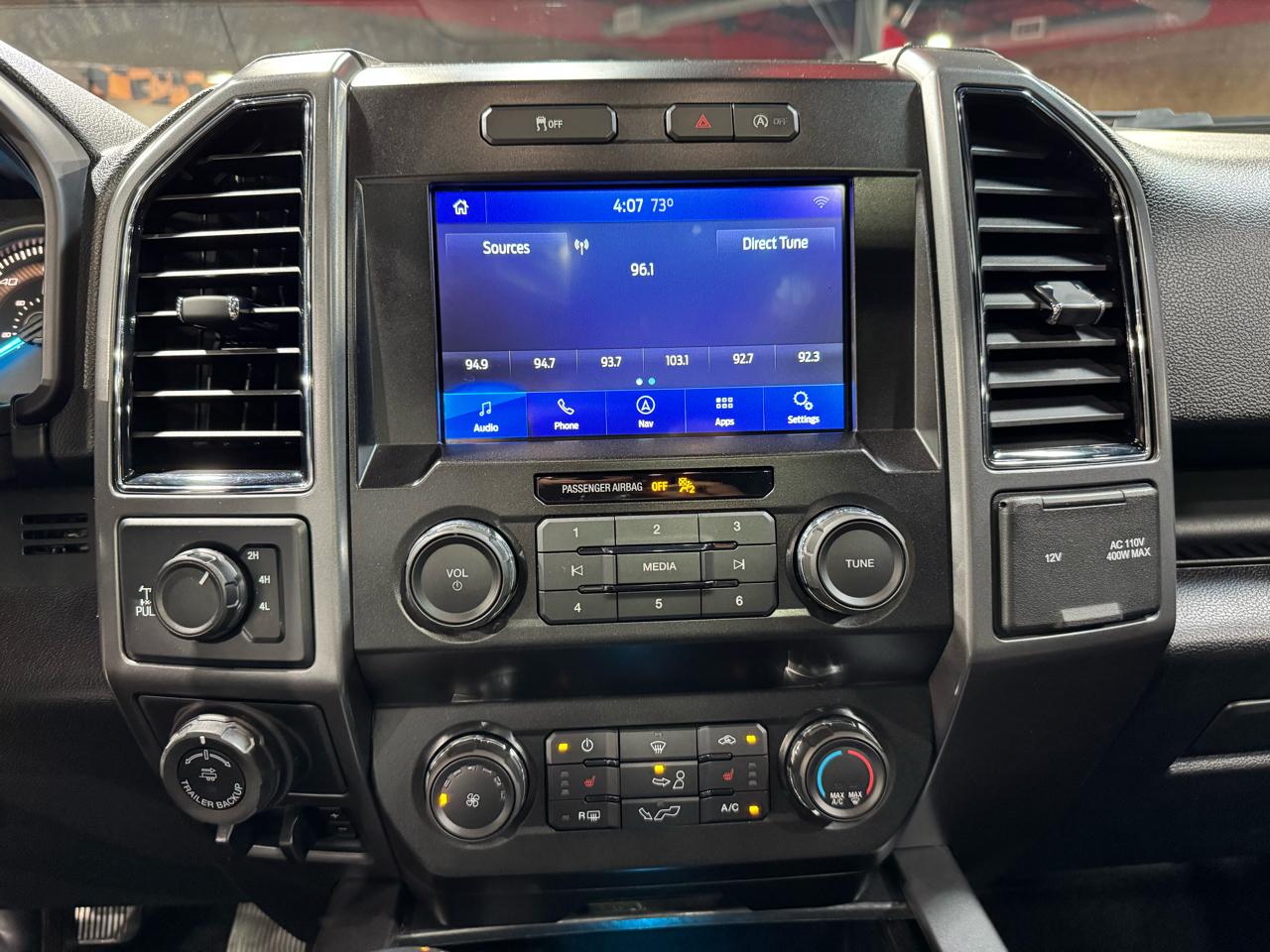 Ford F-150 XLT 4WD SuperCrew 5.5' Box 2020