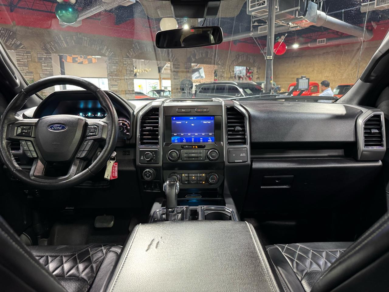 Ford F-150 XLT 4WD SuperCrew 5.5' Box 2020