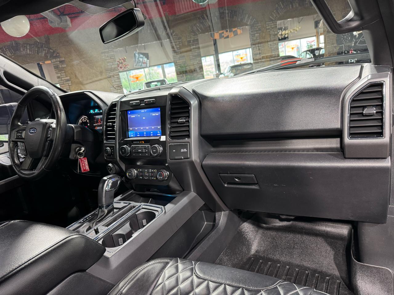 Ford F-150 XLT 4WD SuperCrew 5.5' Box 2020