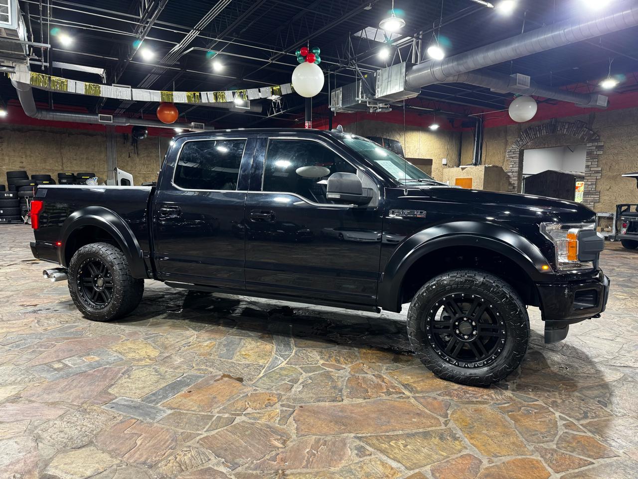Ford F-150 XLT 4WD SuperCrew 5.5' Box 2020