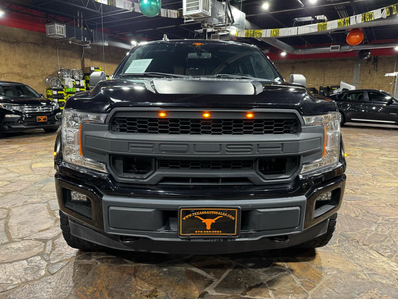 Ford F-150 XLT 4WD SuperCrew 5.5' Box 2020