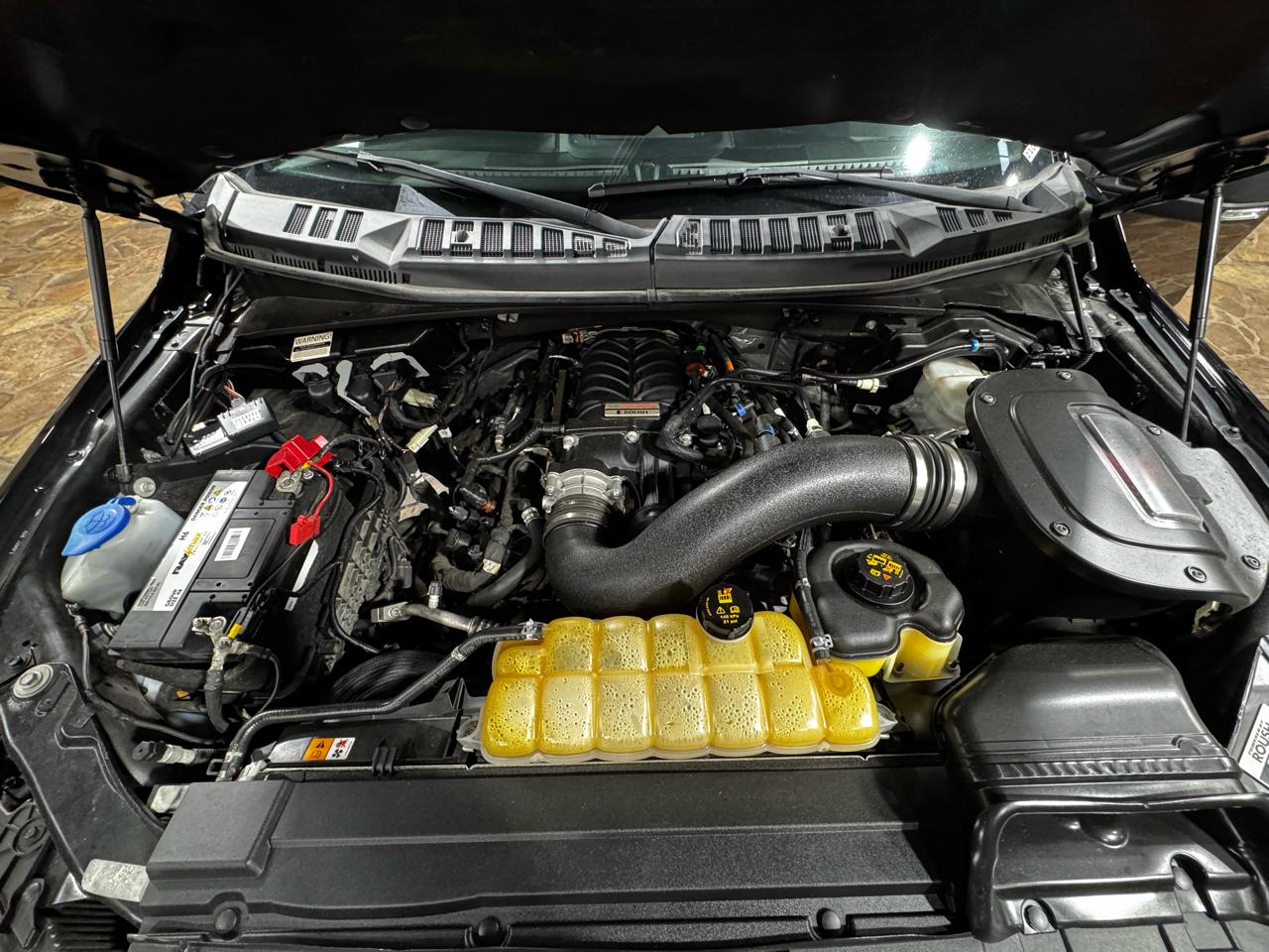 Ford F-150 XLT 4WD SuperCrew 5.5' Box 2020