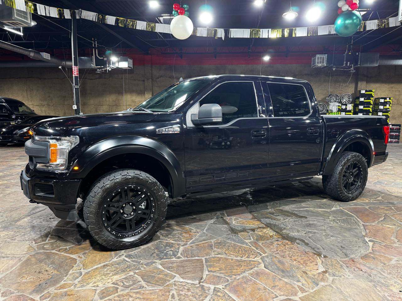 Ford F-150 XLT 4WD SuperCrew 5.5' Box 2020
