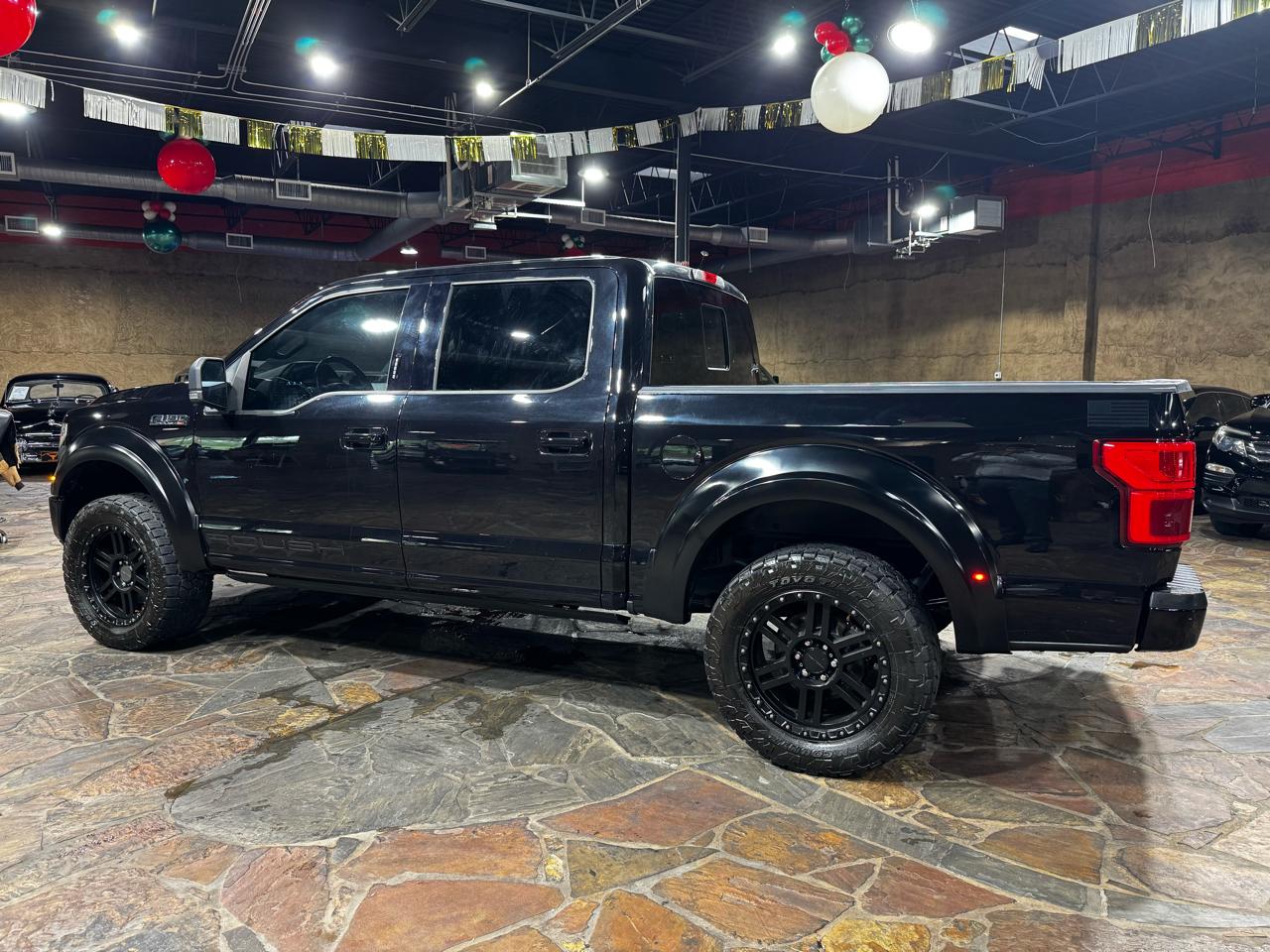 Ford F-150 XLT 4WD SuperCrew 5.5' Box 2020