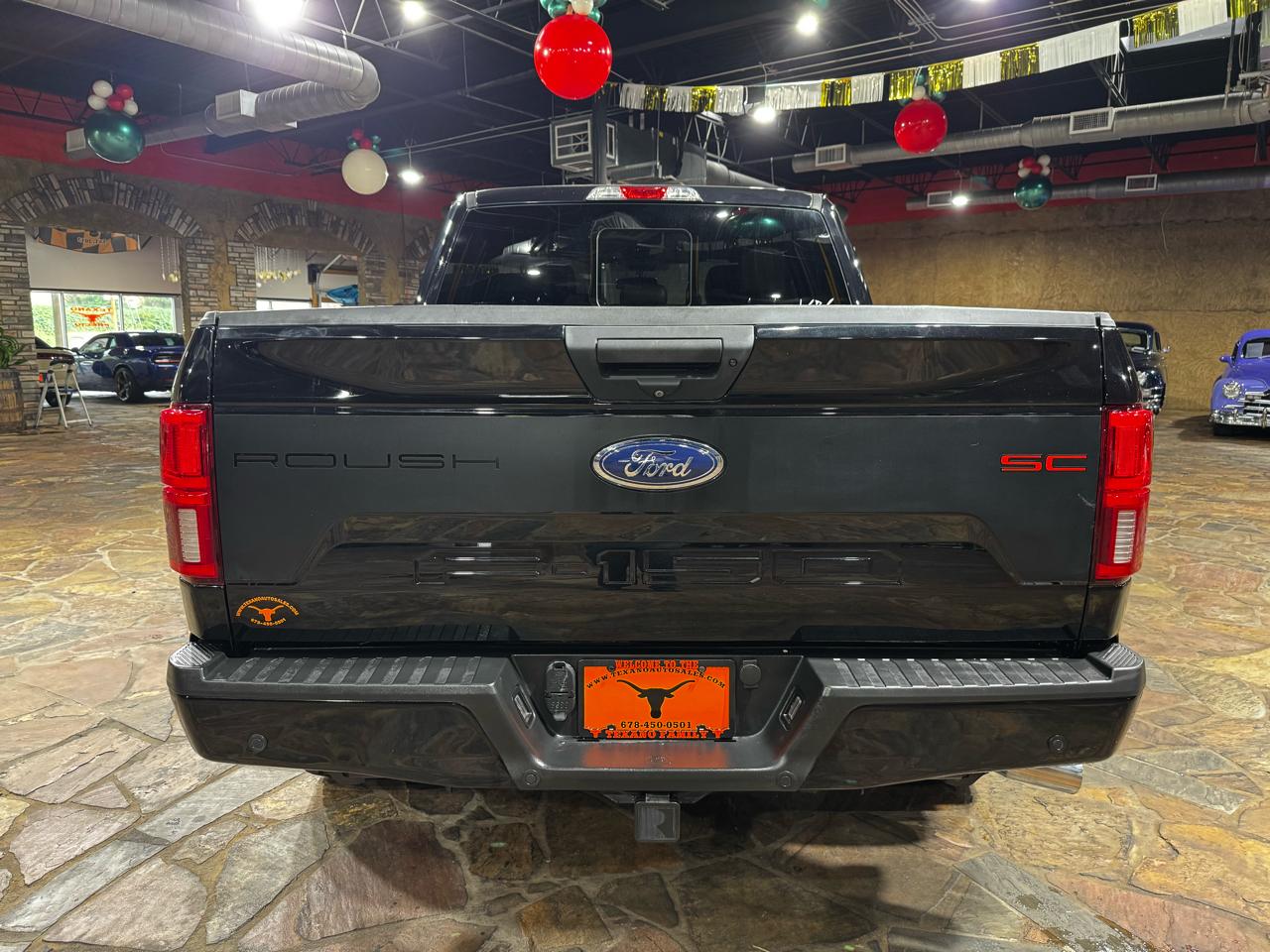 Ford F-150 XLT 4WD SuperCrew 5.5' Box 2020