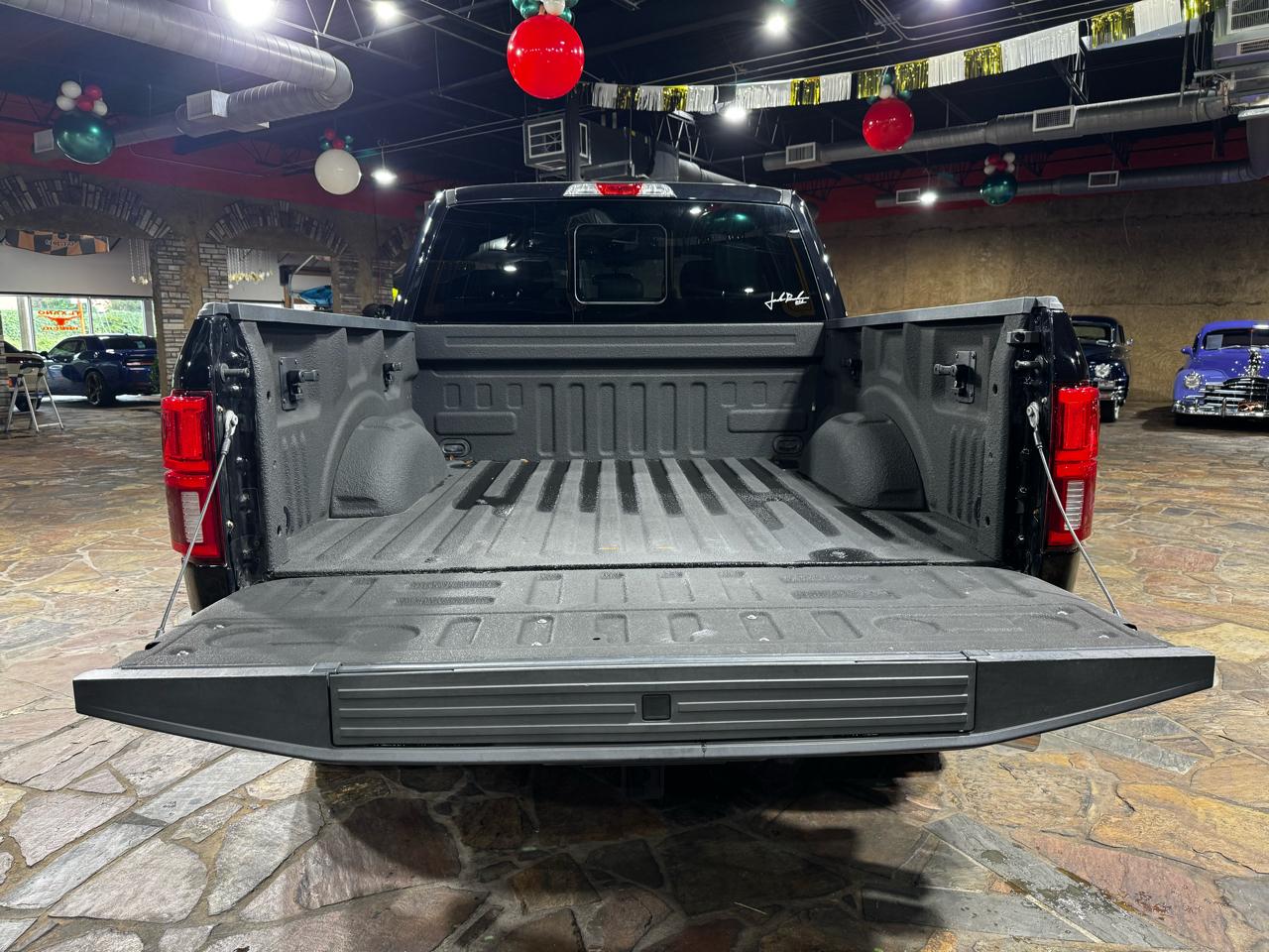 Ford F-150 XLT 4WD SuperCrew 5.5' Box 2020